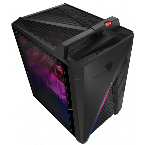 Продать Компьютер Asus ROG Strix GT35 G35CG-1170KF0440 (90PF02N1-M03710) Black по Trade-In интернет-магазине Телемарт - Киев, Днепр, Украина фото