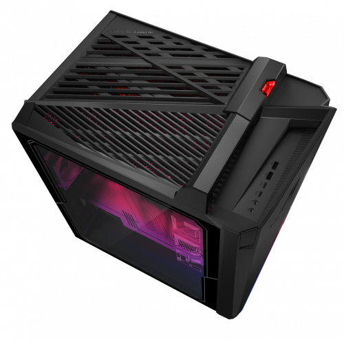 Продать Компьютер Asus ROG Strix GT35 G35CG-1170KF0440 (90PF02N1-M03710) Black по Trade-In интернет-магазине Телемарт - Киев, Днепр, Украина фото