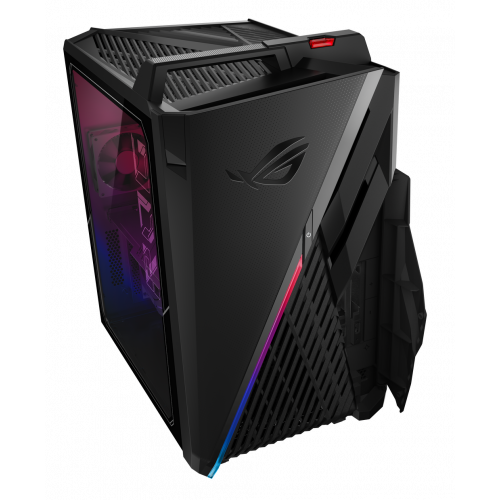 Продать Компьютер Asus ROG Strix GT35 G35CG-1170KF0440 (90PF02N1-M03710) Black по Trade-In интернет-магазине Телемарт - Киев, Днепр, Украина фото