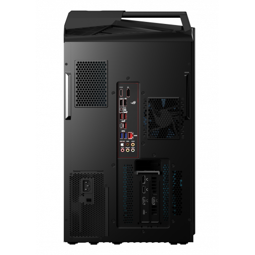Продать Компьютер Asus ROG Strix GT35 G35CG-1170KF0440 (90PF02N1-M03710) Black по Trade-In интернет-магазине Телемарт - Киев, Днепр, Украина фото