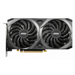 Фото MSI GeForce RTX 3060 VENTUS 2X 12288MB (RTX 3060 VENTUS 2X 12G FR) Factory Recertified