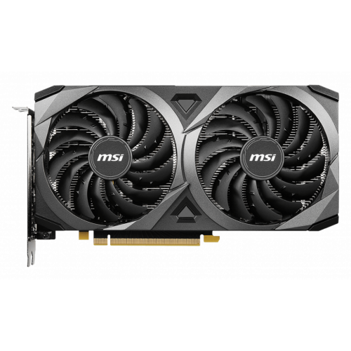 Фото Видеокарта MSI GeForce RTX 3060 VENTUS 2X 12288MB (RTX 3060 VENTUS 2X 12G FR) Factory Recertified