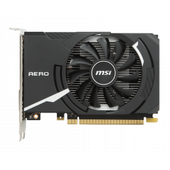 Відеокарта MSI GeForce GT 1030 AERO ITX OC 2048MB (GT 1030 AERO ITX 2G OC FR) Factory Recertified
