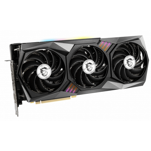 Продать Видеокарта MSI GeForce RTX 3070 GAMING Z TRIO 8192MB (RTX 3070 GAMING Z TRIO FR) Factory Recertified по Trade-In интернет-магазине Телемарт - Киев, Днепр, Украина фото