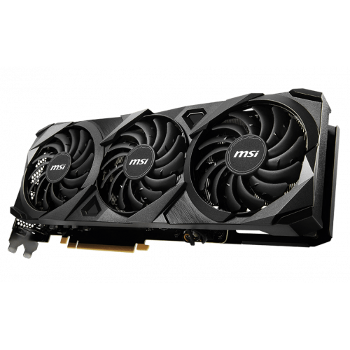 Продати Відеокарта MSI GeForce RTX 3070 Ti VENTUS 3X 8192MB (RTX 3070 Ti VENTUS 3X 8G FR) Factory Recertified за Trade-In у інтернет-магазині Телемарт - Київ, Дніпро, Україна фото