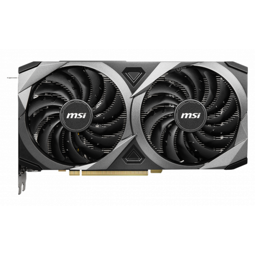 Продать Видеокарта MSI GeForce RTX 3070 VENTUS 2X 8192MB (RTX 3070 VENTUS 2X FR) Factory Recertified по Trade-In интернет-магазине Телемарт - Киев, Днепр, Украина фото