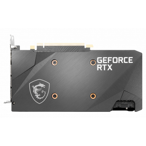 Продать Видеокарта MSI GeForce RTX 3070 VENTUS 2X 8192MB (RTX 3070 VENTUS 2X FR) Factory Recertified по Trade-In интернет-магазине Телемарт - Киев, Днепр, Украина фото