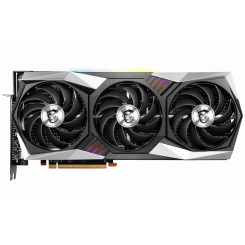 Видеокарта MSI Radeon RX 6900 XT GAMING Z TRIO 16384MB (RX 6900 XT GAMING Z TRIO 16G FR) Factory Recertified