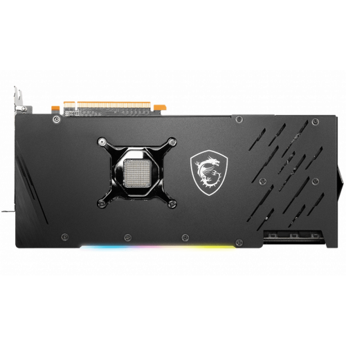 Продати Відеокарта MSI Radeon RX 6900 XT GAMING Z TRIO 16384MB (RX 6900 XT GAMING Z TRIO 16G FR) Factory Recertified за Trade-In у інтернет-магазині Телемарт - Київ, Дніпро, Україна фото