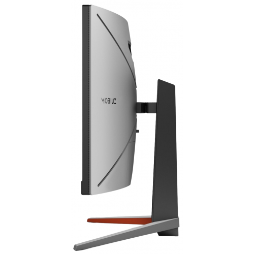 Продати Монітор BenQ 32" EX3210R (9H.LKALB.QBE) Black/Silver за Trade-In у інтернет-магазині Телемарт - Київ, Дніпро, Україна фото
