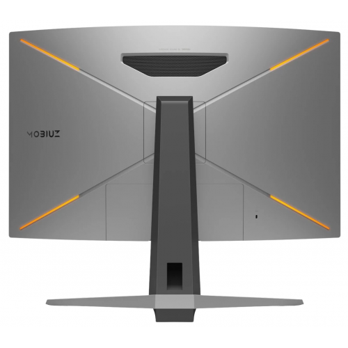 Продати Монітор BenQ 32" EX3210R (9H.LKALB.QBE) Black/Silver за Trade-In у інтернет-магазині Телемарт - Київ, Дніпро, Україна фото