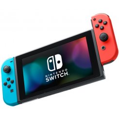 Ігрова консоль Nintendo Switch неоновий червоний/неоновий синій (45496452643)