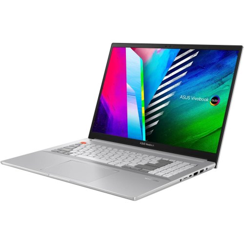 Продати Ноутбук Asus Vivobook Pro 16X OLED N7600PC-L2010 (90NB0UI3-M01650) Cool Silver за Trade-In у інтернет-магазині Телемарт - Київ, Дніпро, Україна фото