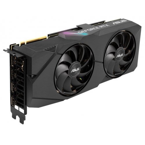 Продать Видеокарта Asus GeForce RTX 2080 SUPER Dual Evo 8192MB (DUAL-RTX2080S-8G-EVO FR) Factory Recertified по Trade-In интернет-магазине Телемарт - Киев, Днепр, Украина фото