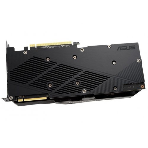 Продать Видеокарта Asus GeForce RTX 2080 SUPER Dual Evo 8192MB (DUAL-RTX2080S-8G-EVO FR) Factory Recertified по Trade-In интернет-магазине Телемарт - Киев, Днепр, Украина фото