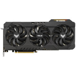 Видеокарта Asus TUF GeForce RTX 3070 Ti Gaming 8192MB (TUF-RTX3070TI-8G-GAMING FR) Factory Recertified