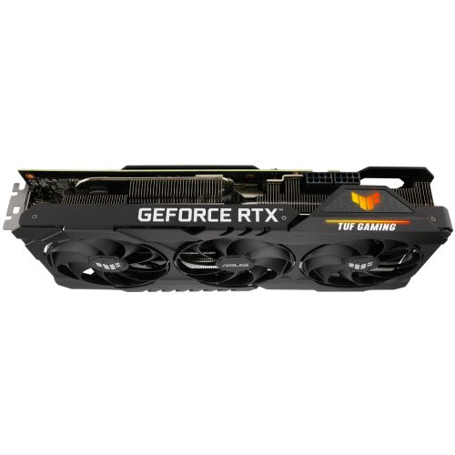 Продать Видеокарта Asus TUF GeForce RTX 3070 Ti Gaming 8192MB (TUF-RTX3070TI-8G-GAMING FR) Factory Recertified по Trade-In интернет-магазине Телемарт - Киев, Днепр, Украина фото