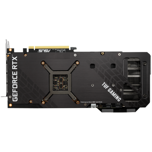 Продать Видеокарта Asus TUF GeForce RTX 3070 Ti Gaming 8192MB (TUF-RTX3070TI-8G-GAMING FR) Factory Recertified по Trade-In интернет-магазине Телемарт - Киев, Днепр, Украина фото