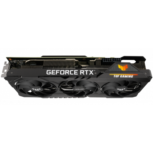 Фото Відеокарта Asus TUF GeForce RTX 3070 Ti Gaming 8192MB (TUF-RTX3070TI-8G-GAMING FR) Factory Recertified