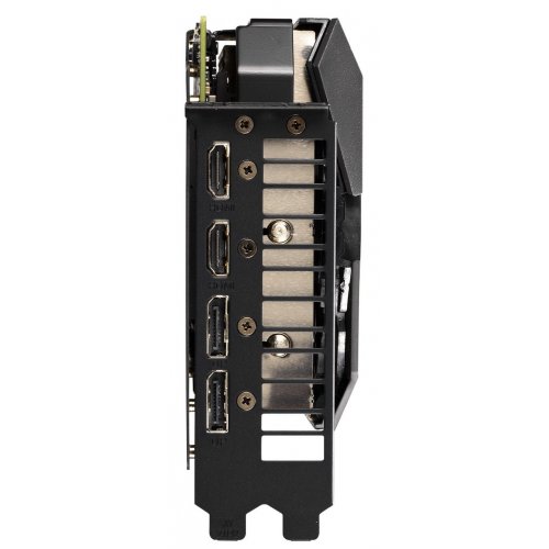 Продати Відеокарта Asus ROG GeForce RTX 2060 Evo STRIX 6144MB (ROG-STRIX-RTX2060-6G-EVO-GAMING FR) Factory Recertified за Trade-In у інтернет-магазині Телемарт - Київ, Дніпро, Україна фото