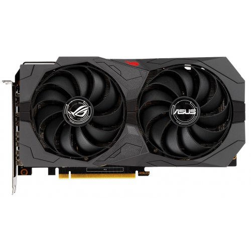 

Видеокарта Asus ROG GeForce GTX 1650 STRIX 4096MB (ROG-STRIX-GTX1650-4GD6-GAMING FR) Factory Recertified