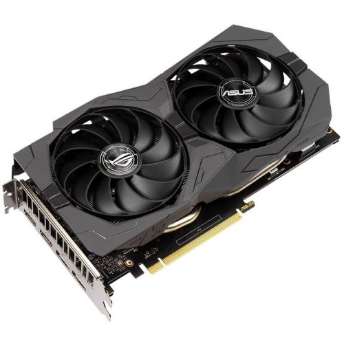 Продати Відеокарта Asus ROG GeForce GTX 1650 STRIX 4096MB (ROG-STRIX-GTX1650-4GD6-GAMING FR) Factory Recertified за Trade-In у інтернет-магазині Телемарт - Київ, Дніпро, Україна фото