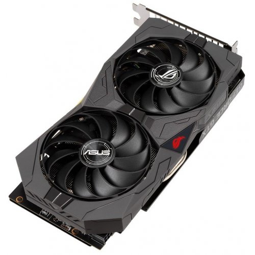 Продати Відеокарта Asus ROG GeForce GTX 1650 STRIX 4096MB (ROG-STRIX-GTX1650-4GD6-GAMING FR) Factory Recertified за Trade-In у інтернет-магазині Телемарт - Київ, Дніпро, Україна фото