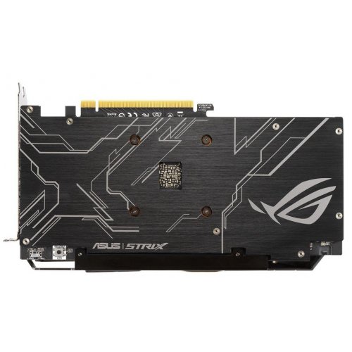 Продати Відеокарта Asus ROG GeForce GTX 1650 STRIX 4096MB (ROG-STRIX-GTX1650-4GD6-GAMING FR) Factory Recertified за Trade-In у інтернет-магазині Телемарт - Київ, Дніпро, Україна фото