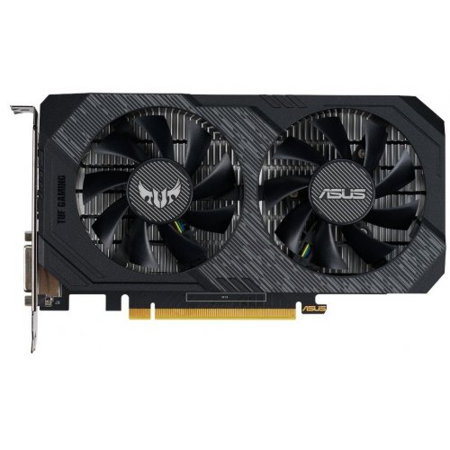 

Asus TUF GeForce GTX 1650 Gaming 4096MB (TUF-GTX1650-4G-GAMING FR) Factory Recertified