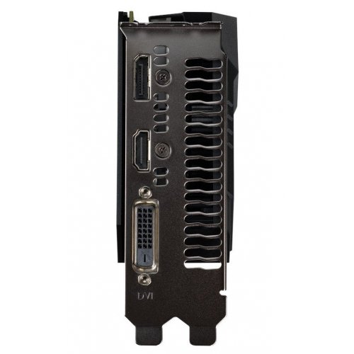 Продати Відеокарта Asus TUF GeForce GTX 1650 Gaming 4096MB (TUF-GTX1650-4G-GAMING FR) Factory Recertified за Trade-In у інтернет-магазині Телемарт - Київ, Дніпро, Україна фото