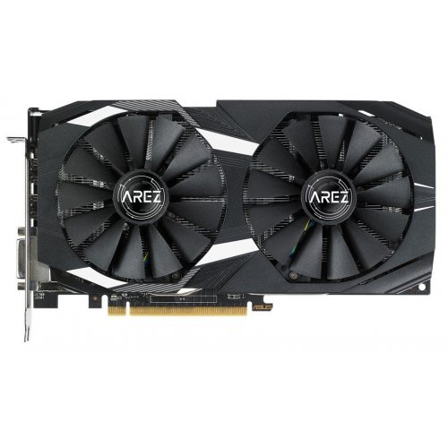 

Asus AREZ Radeon RX 580 Dual 8192MB (AREZ-DUAL-RX580-8G FR) Factory Recertified