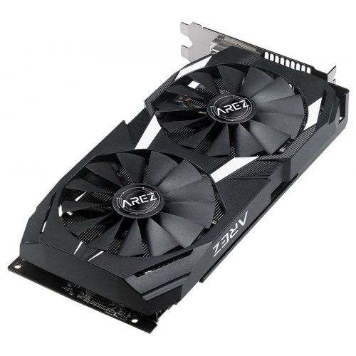 Продати Відеокарта Asus AREZ Radeon RX 580 Dual 8192MB (AREZ-DUAL-RX580-8G FR) Factory Recertified за Trade-In у інтернет-магазині Телемарт - Київ, Дніпро, Україна фото