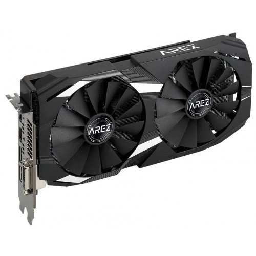 Продати Відеокарта Asus AREZ Radeon RX 580 Dual 8192MB (AREZ-DUAL-RX580-8G FR) Factory Recertified за Trade-In у інтернет-магазині Телемарт - Київ, Дніпро, Україна фото