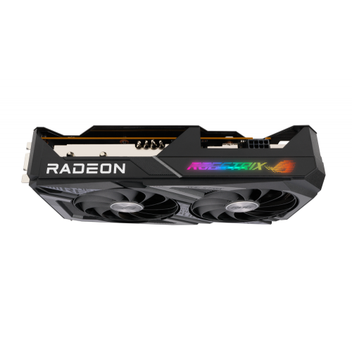 Фото Відеокарта Asus ROG Radeon RX 6600 XT STRIX OC 8192MB (ROG-STRIX-RX6600XT-O8G-GAMING FR) Factory Recertified