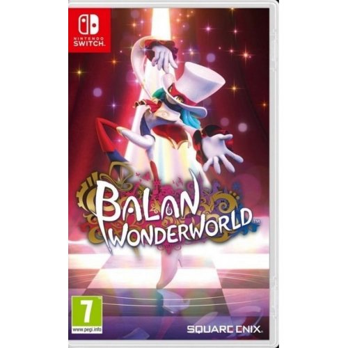 

Balan Wonderworld (SBAWWHRU01)