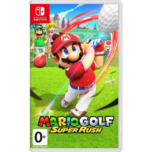 

Mario Golf: Super Rush (45496427764)