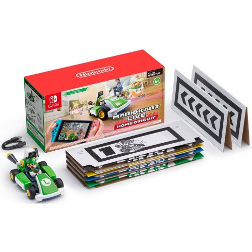 

Mario Kart Live: Home Circuit Luigi (45496426279)