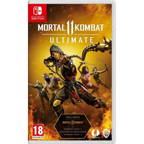 

Mortal Kombat 11 Ultimate (NS174)