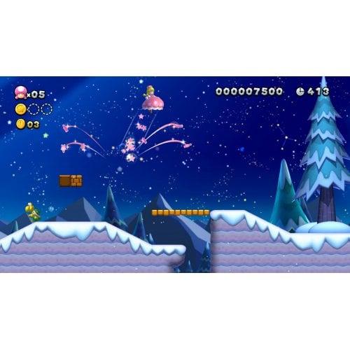 Купить Игра New Super Mario Bros. U Deluxe (45496423810) - цена в Харькове, Киеве, Днепре, Одессе
в интернет-магазине Telemart фото