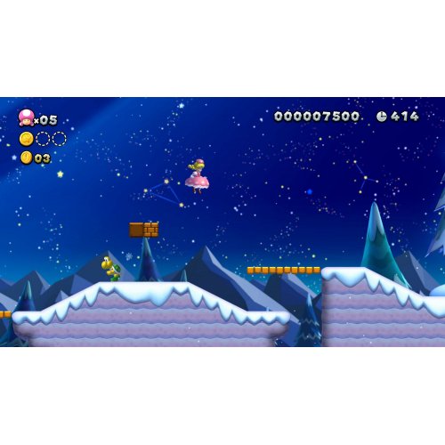 Купить Игра New Super Mario Bros. U Deluxe (45496423810) - цена в Харькове, Киеве, Днепре, Одессе
в интернет-магазине Telemart фото