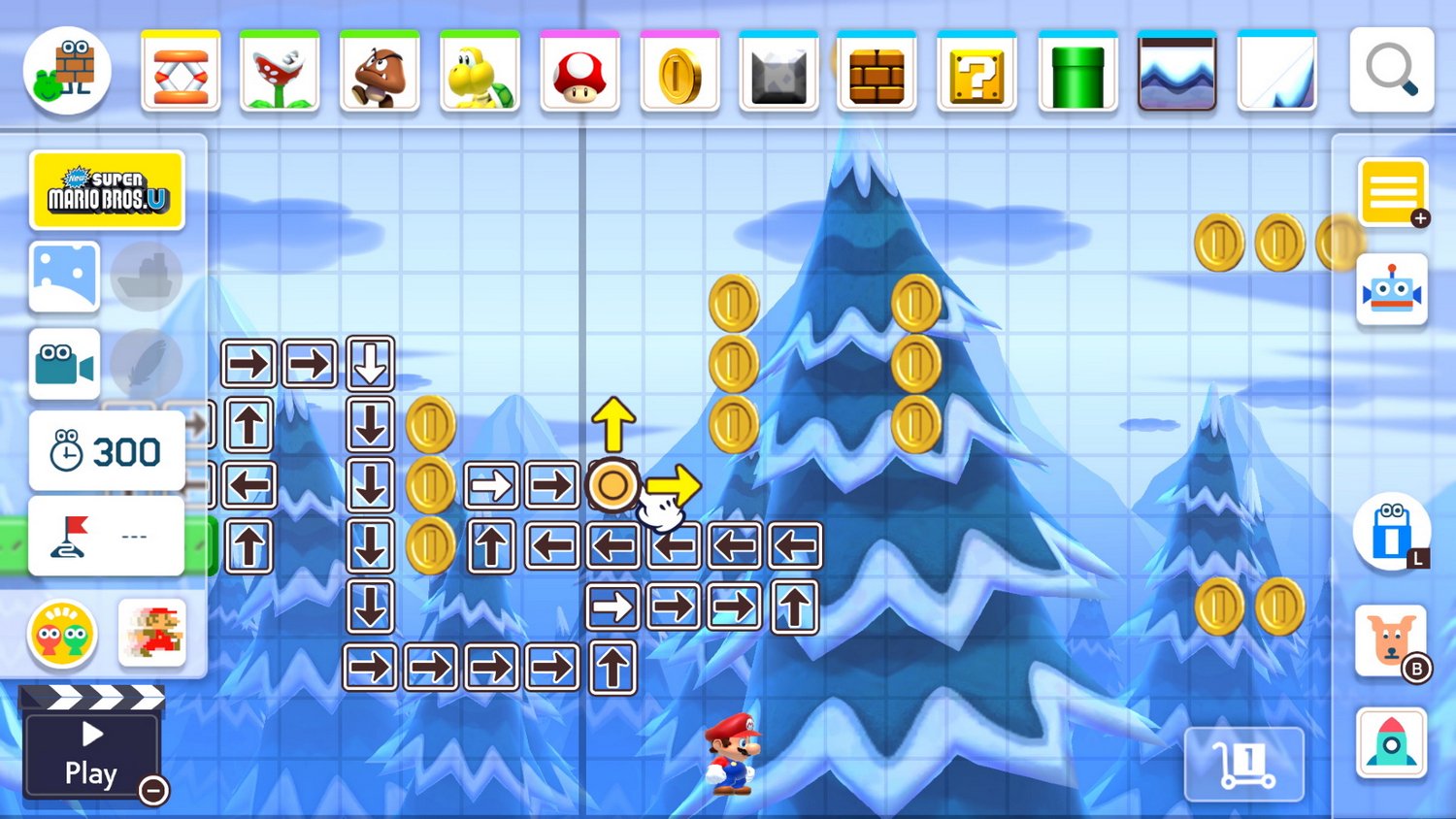 Купить Игра Super Mario Maker 2 (45496424329) - цена в Харькове, Киеве,  Днепре, Одессе в интернет-магазине Telemart