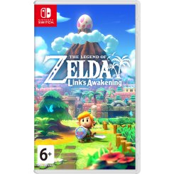 The Legend of Zelda: Link's Awakening (45496424411)