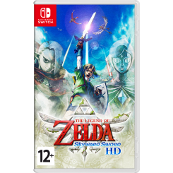 Фото The Legend of Zelda: Skyward Sword HD (45496427788)