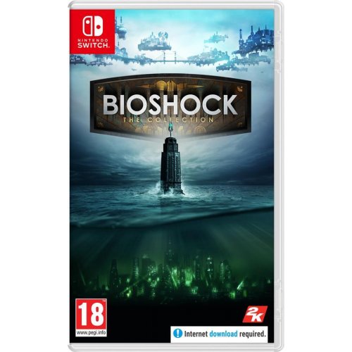

BioShock Collection (5026555068031)