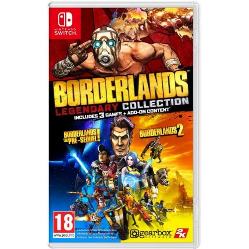 

Borderlands Legendary Collection (5026555068659)
