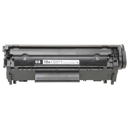 

HP 12A (Q2612A) Black