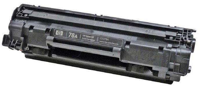Купить Картридж HP 78A (CE278A) Black - цена в Харькове, Киеве, Днепре ...