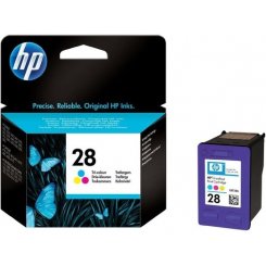 Картридж HP DJ No.28 (C8728AE) CMY