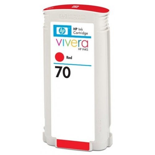 Картридж HP DJ No.70 (C9456A) Red купить в Украине: Киев, Днепр, Харьков, Одесса  | Низкая цена, отзывы, характеристики от TELEMART фото