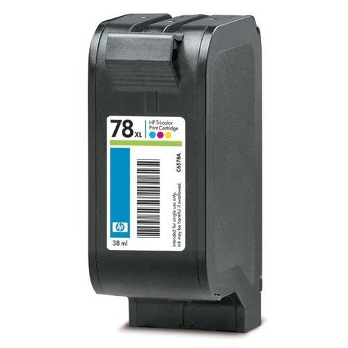 Купити Картридж HP DJ No.78 (C6578A) CMY - ціна в Києві, Львові, Вінниці, Хмельницькому, Франківську, Україні | інтернет-магазин TELEMART.UA фото